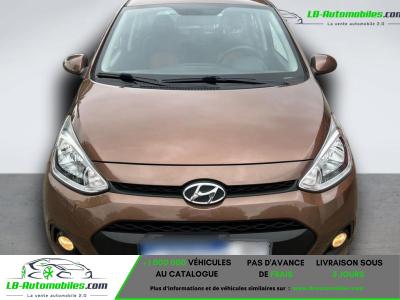 Hyundai I10 1.2 87 BVA