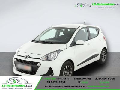 Hyundai I10 1.2 87 BVA