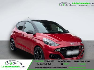 Hyundai I10 1.0 T-GDI 100