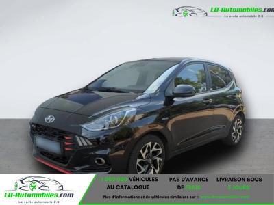 Hyundai I10 1.0 T-GDI 100