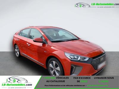 Hyundai IONIQ Hybrid Plug-in 141 ch