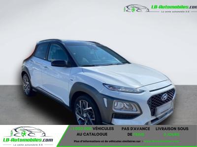 Hyundai Kona 1.6 GDi 141 Hybrid