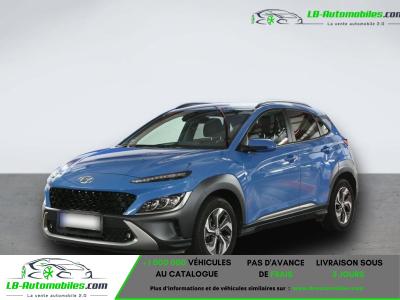 Hyundai Kona 1.6 GDi 141 Hybrid