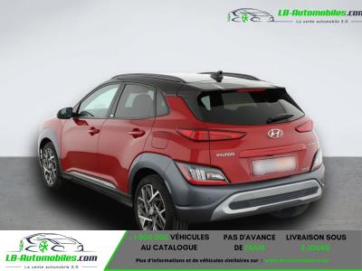 Hyundai Kona 1.6 GDi 105 Hybrid