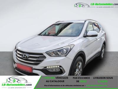 Hyundai Santa Fe 2.2 CRDi 200