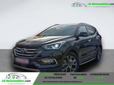 Hyundai Santa Fe 2.2 CRDi 200 4WD BVA