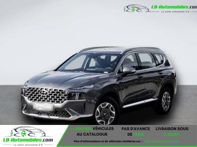 Hyundai Santa Fe 1.6 T-GDi Hybrid 230 BVA