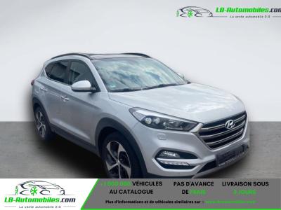 Hyundai Tucson 1.6 T-GDi 177 4WD BVA