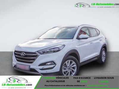 Hyundai Tucson 1.6 T-GDi 177 4WD BVA