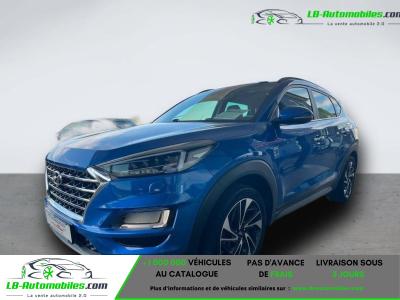 Hyundai Tucson 1.6 T-GDi 177 4WD BVM