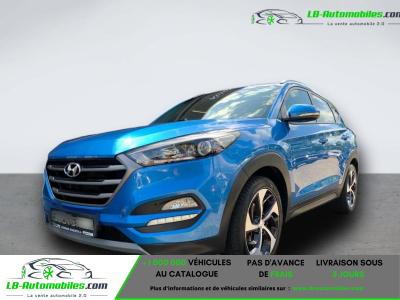 Hyundai Tucson 1.6 T-GDi 177 2WD BVA