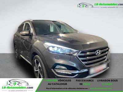 Hyundai Tucson 1.7 CRDi 141 2WD BVA