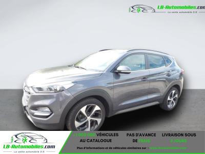 Hyundai Tucson 2.0 CRDi 136 4WD BVA