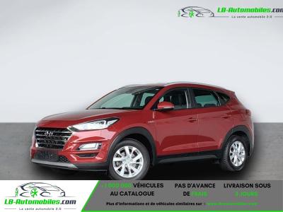 Hyundai Tucson 1.6 CRDi 136 BVA