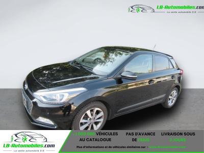 Hyundai I20 1.0 T-GDi 100 BVA