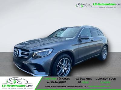 Mercedes GLC 250 BVA 4Matic