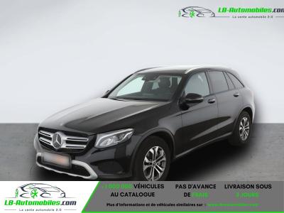 Mercedes GLC 350 d BVA 4Matic