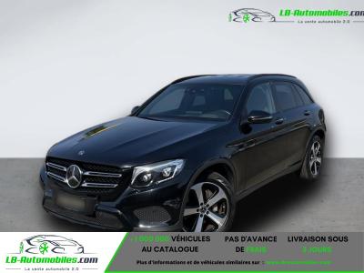 Mercedes GLC 350 d BVA 4Matic