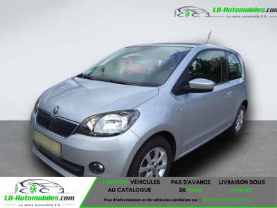 Skoda Citigo 1.0 12v MPI 60 ch BVA