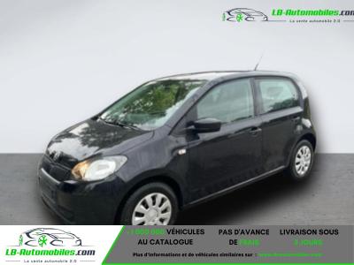 Skoda Citigo 1.0 12v MPI 60 ch BVA