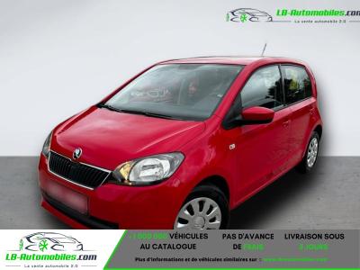 Skoda Citigo 1.0 12v MPI 75 ch BVA