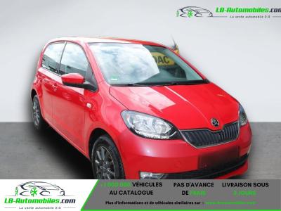 Skoda Citigo 1.0 MPI 75 ch BVA