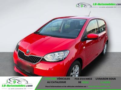 Skoda Citigo 1.0 MPI 75 ch BVA