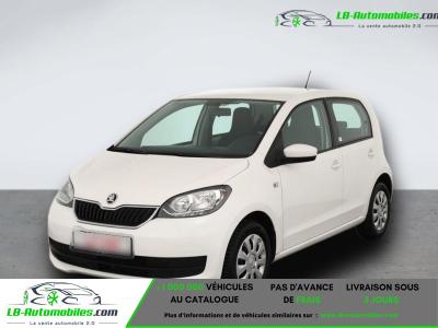 Skoda Citigo 1.0 MPI 75 ch BVA