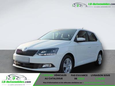 Skoda Fabia 1.2 TSI 110 ch BVM