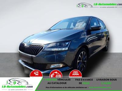 Skoda Fabia 1.0 TSI 110 ch BVM