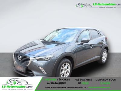 Mazda CX-3 2.0L Skyactiv-G 120 4x2