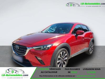 Mazda CX-3 2.0L Skyactiv-G 121