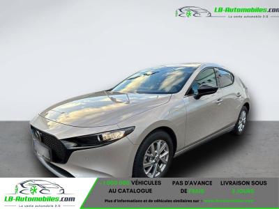 Mazda 3 2.0L e-SKYACTIV-G M Hybrid 150 ch BVM