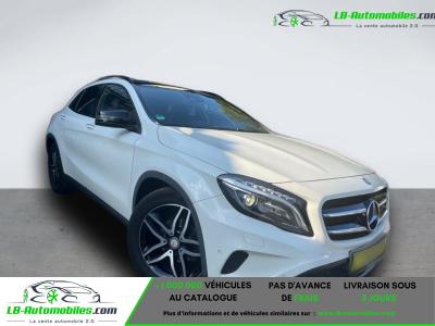 Mercedes GLA 220 d  BVA