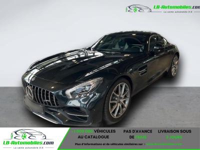 Mercedes AMG GT Coupe 476 ch BVA