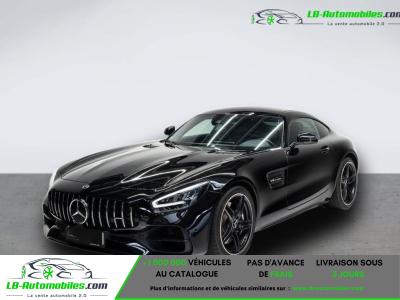 Mercedes AMG GT Coupe 476 ch BVA