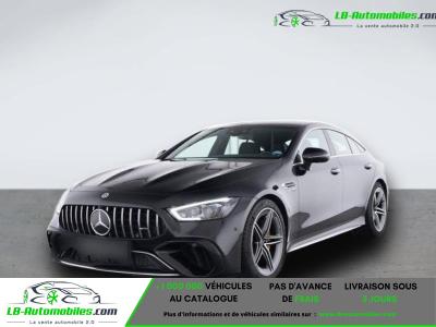 Mercedes AMG GT Coupe 63 S AMG 639 ch E Performance 4Matic+