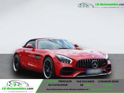 Mercedes AMG GT Roadster 476 ch BVA