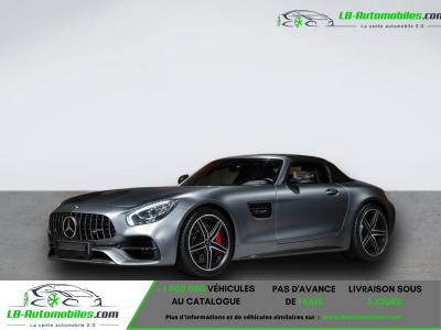 Mercedes AMG GT Roadster C 557 ch BVA