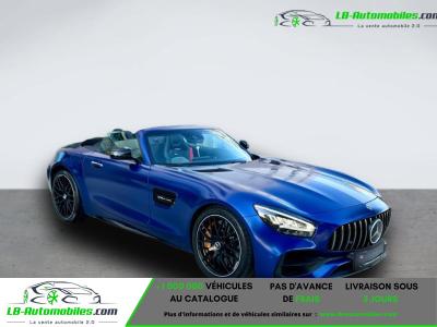 Mercedes AMG GT Roadster C 557 ch BVA