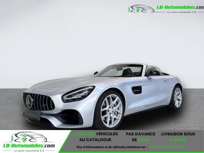 Mercedes AMG GT Roadster 476 ch BVA