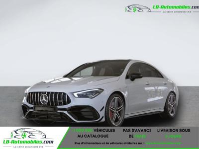 Mercedes CLA Berline 45 S AMG BVA AMG 4Matic+