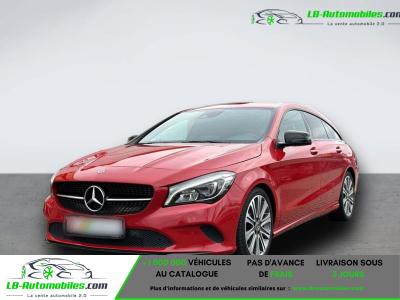 Mercedes CLA Shooting Break 180 BVA