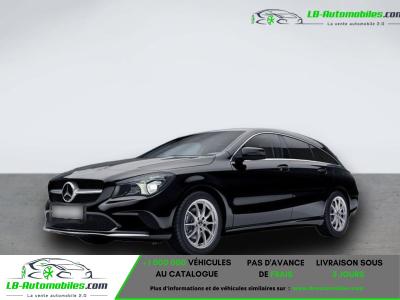 Mercedes CLA Shooting Break 220 d BVA