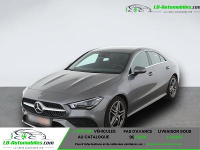 Mercedes CLA Shooting Break 220 BVA