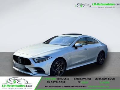 Mercedes CLS 350d BVA