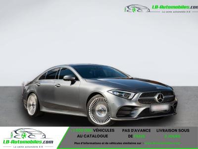 Mercedes CLS 400d BVA