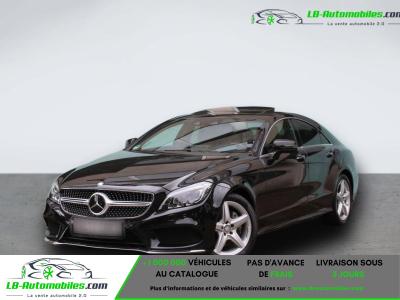 Mercedes CLS 350 d