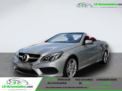 Mercedes Classe E Cabriolet 200 BVM