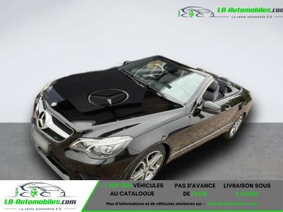 Mercedes Classe E Cabriolet 200 BVA